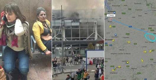 Терор во Брисел: Градот блокиран, расте бројот на жртви